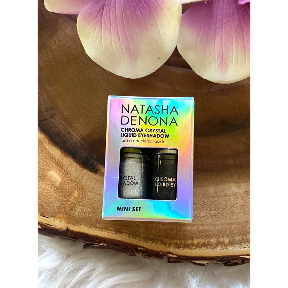 NWT Natasha Denona Mini Liquid Eyeshadow Set